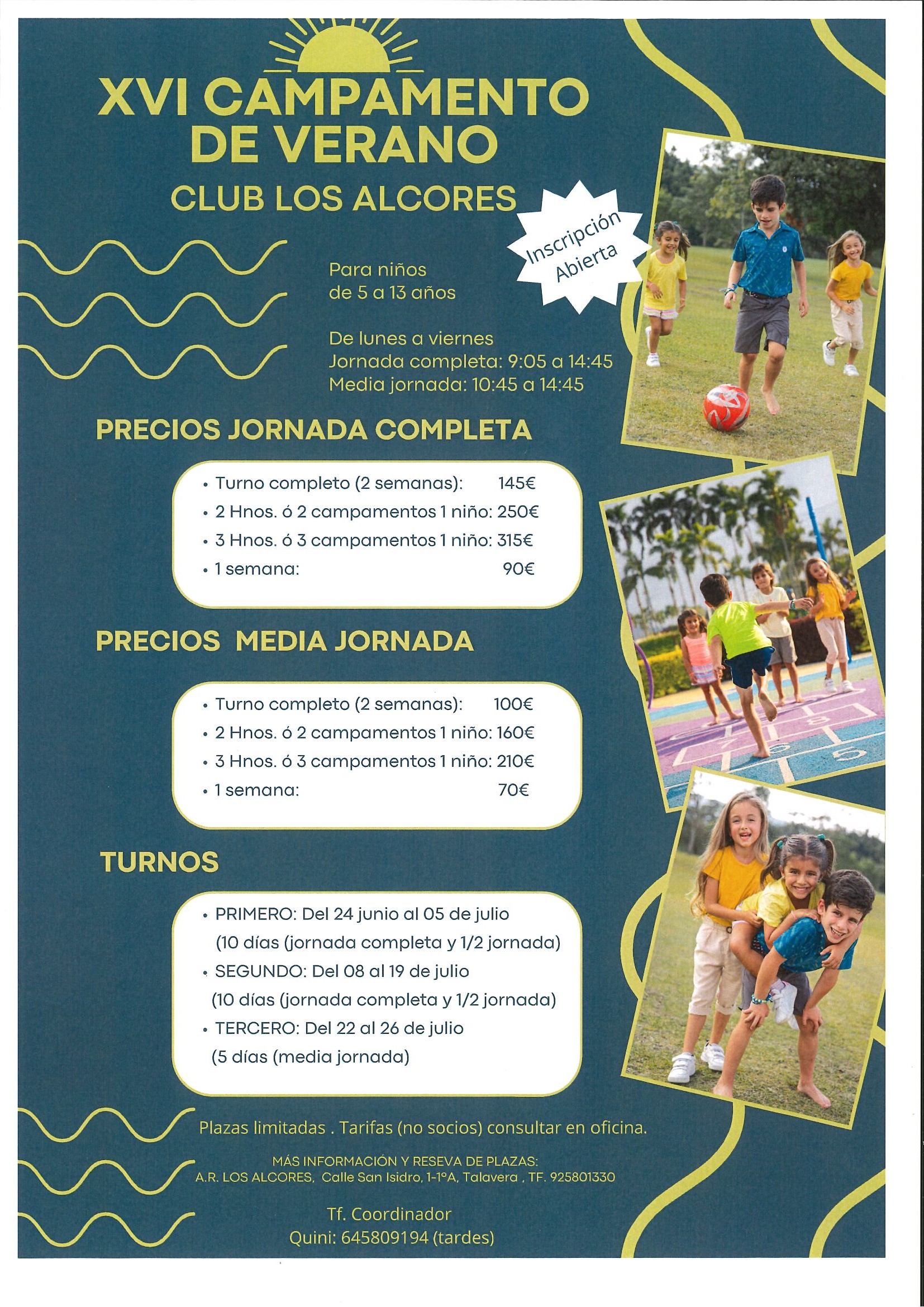 tarifas campamentos 24 0001